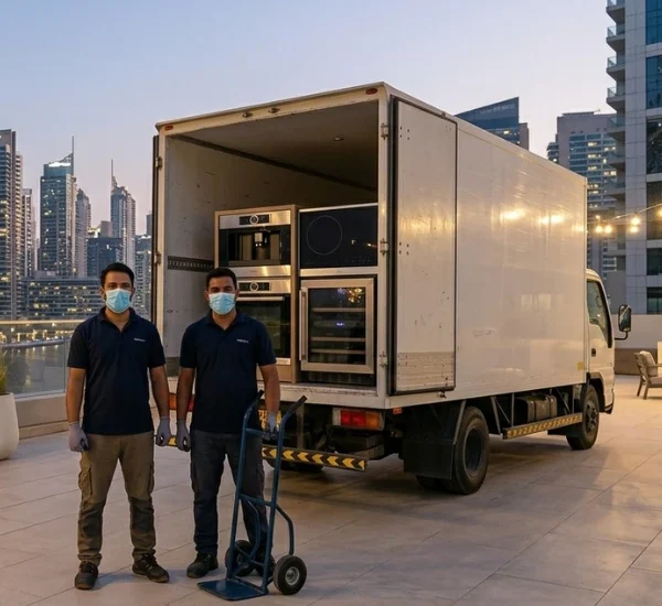 Old Appliance Removal Service
